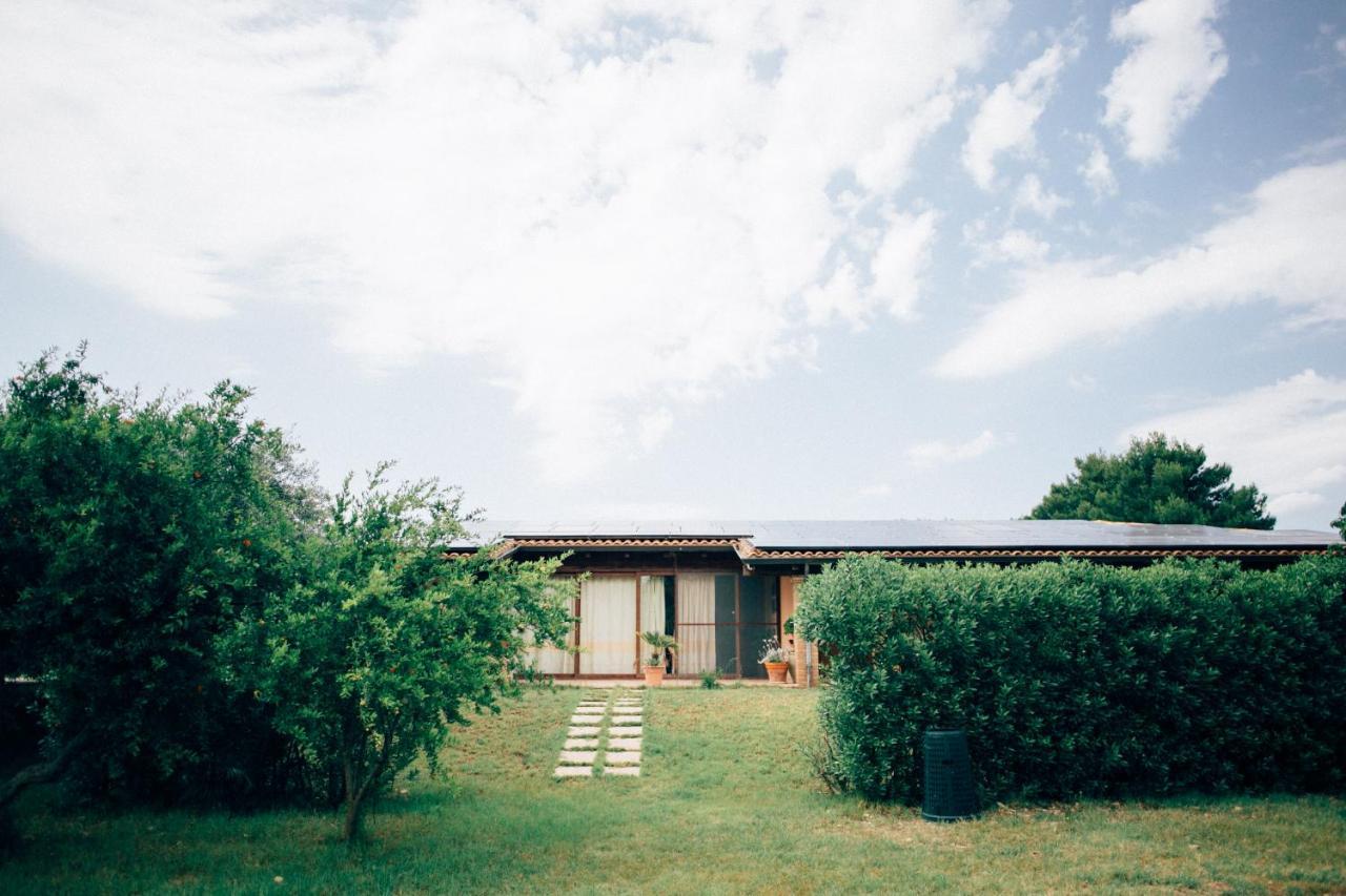 Su Leunaxiu Solèminis Exterior foto